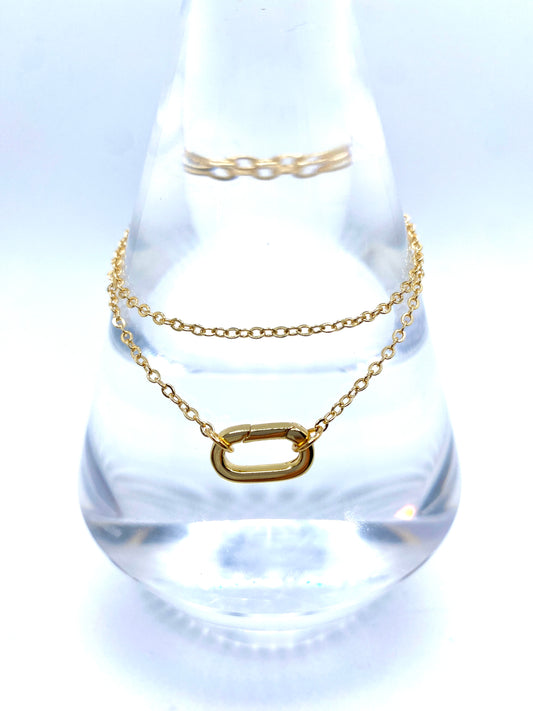 Gold Filled Chain
