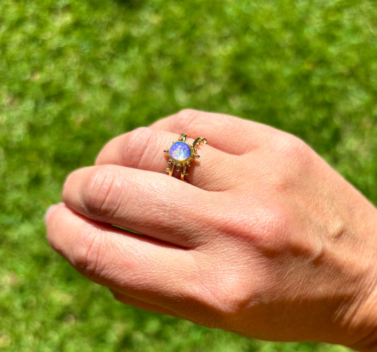 Mood Color Changing Ring