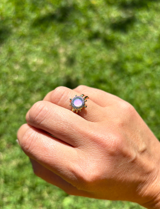 Mood Color Changing Ring