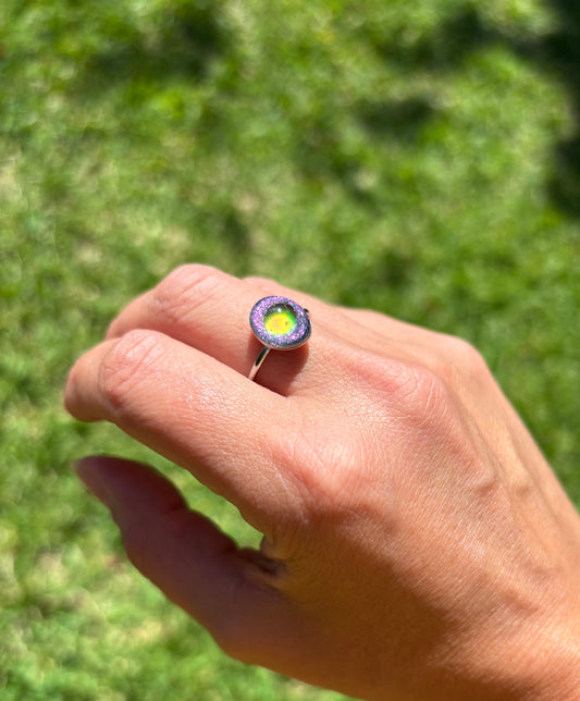 Mood Color Changing Ring