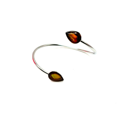 Mood Sea Glass™ Bangle Bracelet