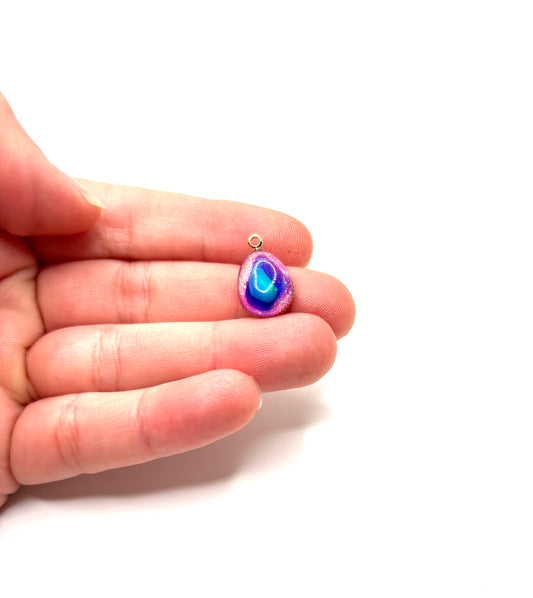 Mood Sea Glass™ Color Changing Necklace