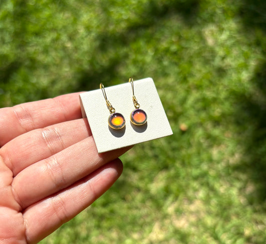 Mood Color Changing Earrings