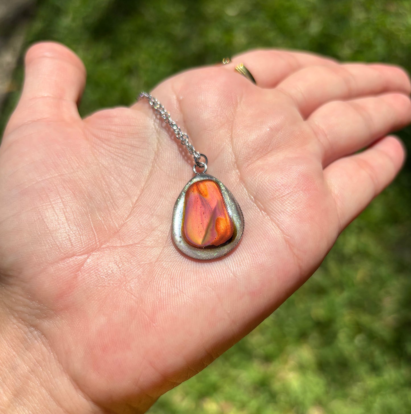 Mood Sea Glass™ Pendant
