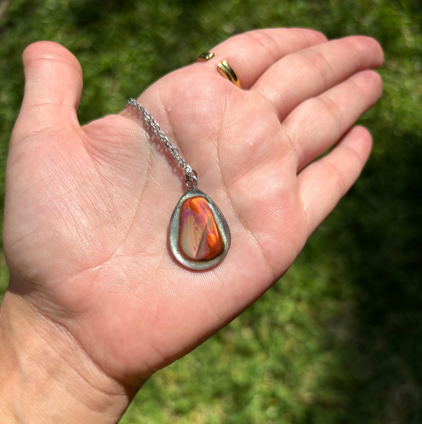 Mood Sea Glass™ Pendant