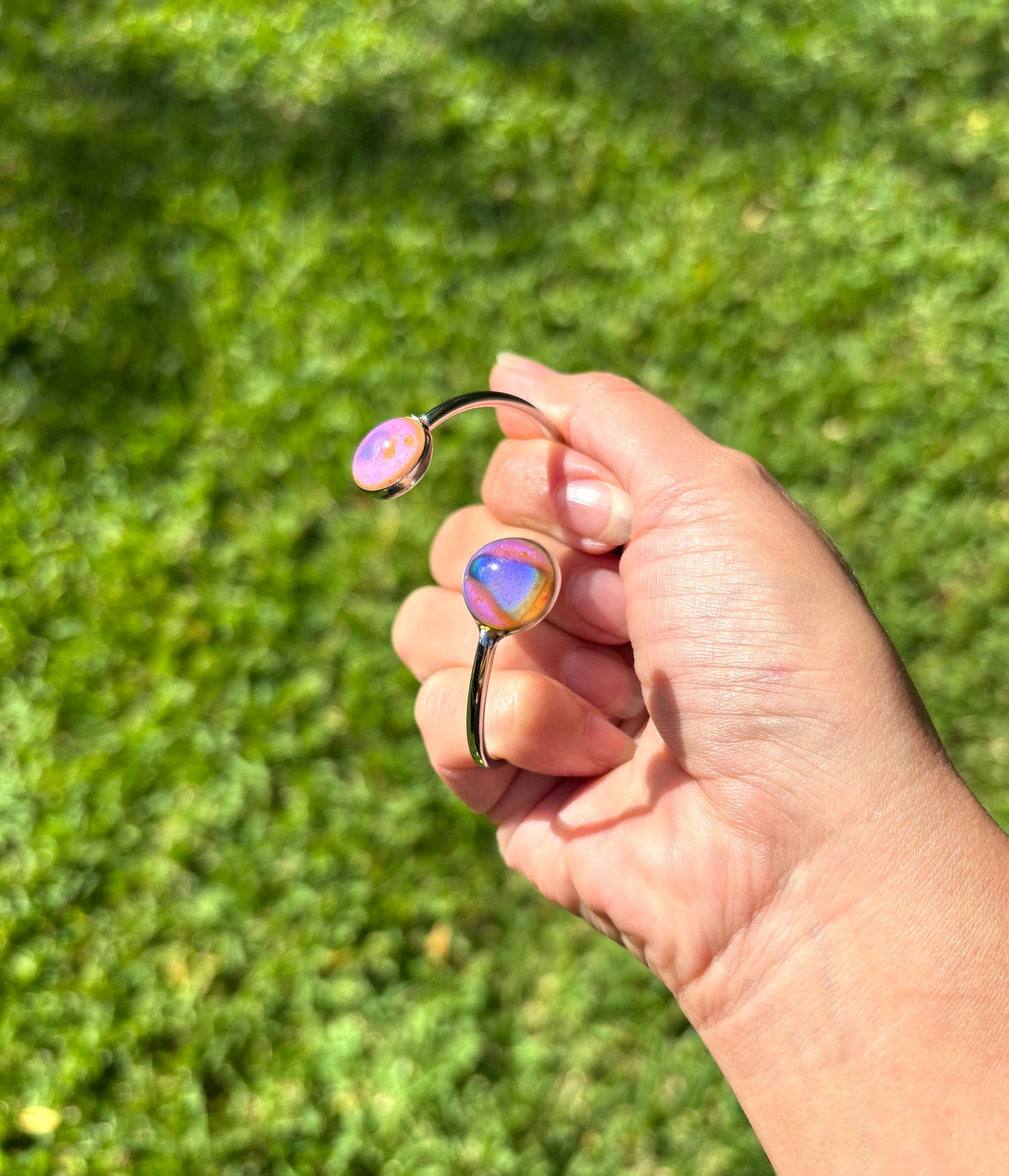 Mood Sea Glass™ Bracelet