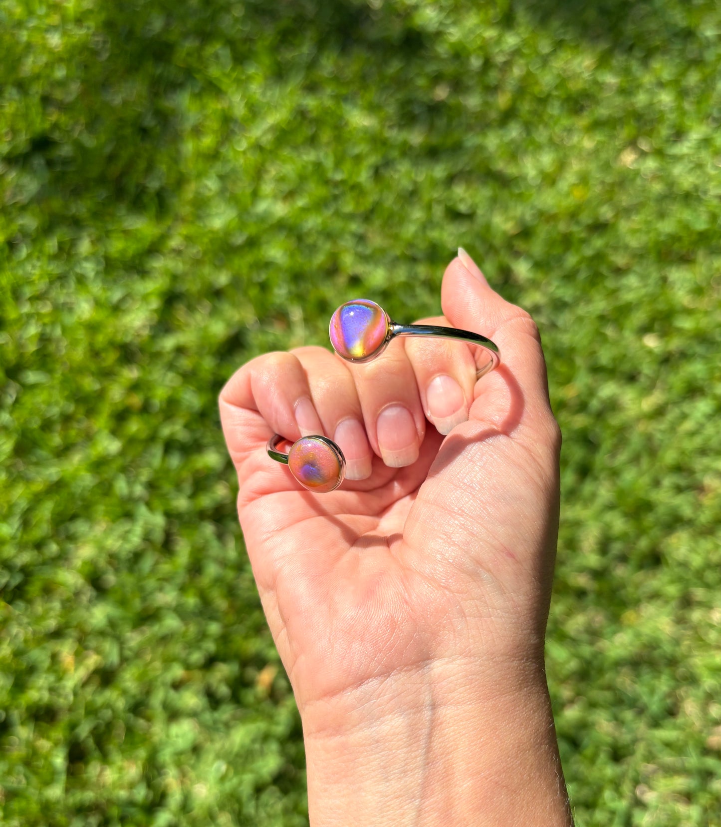 Mood Sea Glass™ Bracelet
