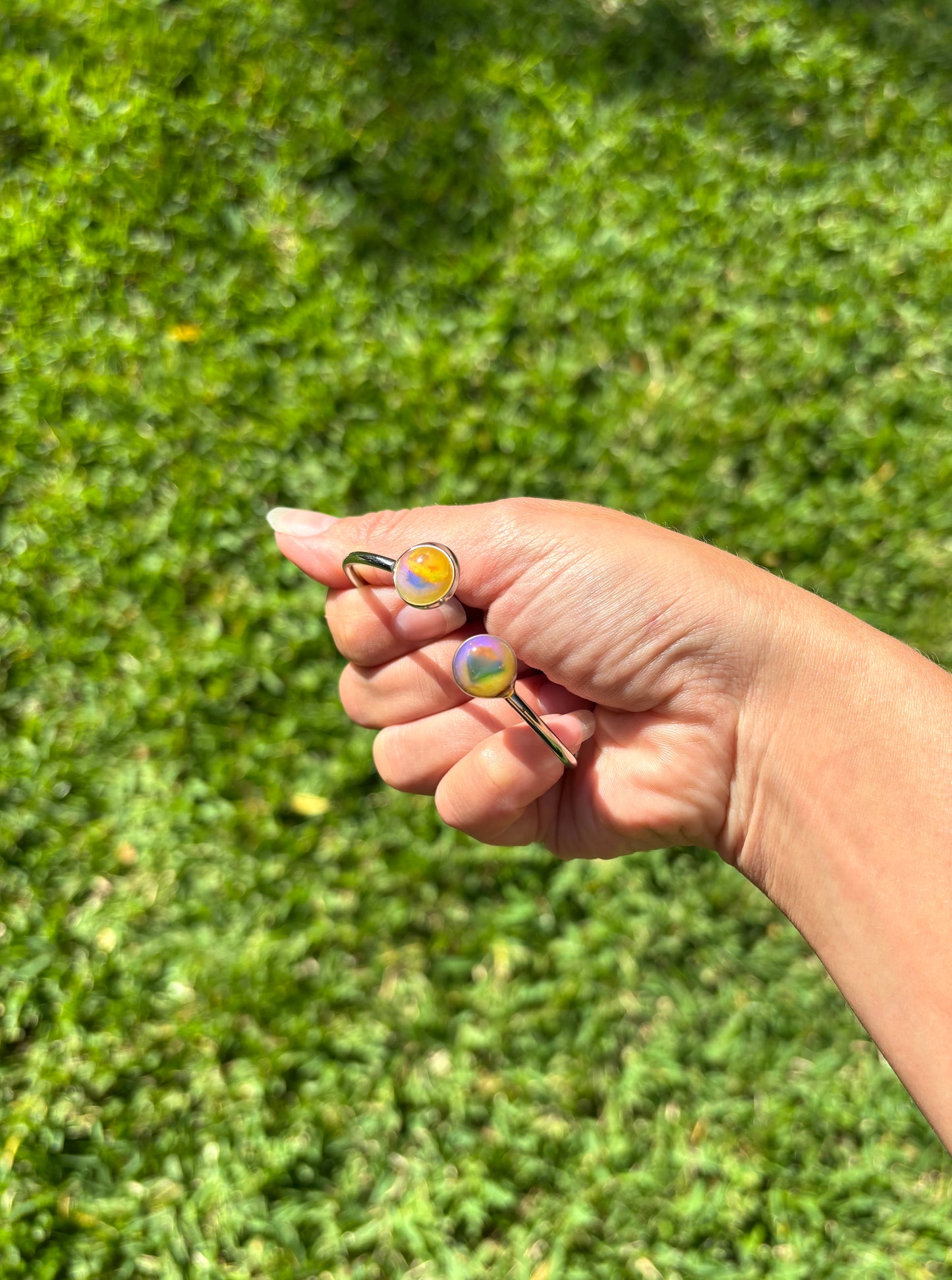 Mood Sea Glass™ Bracelet