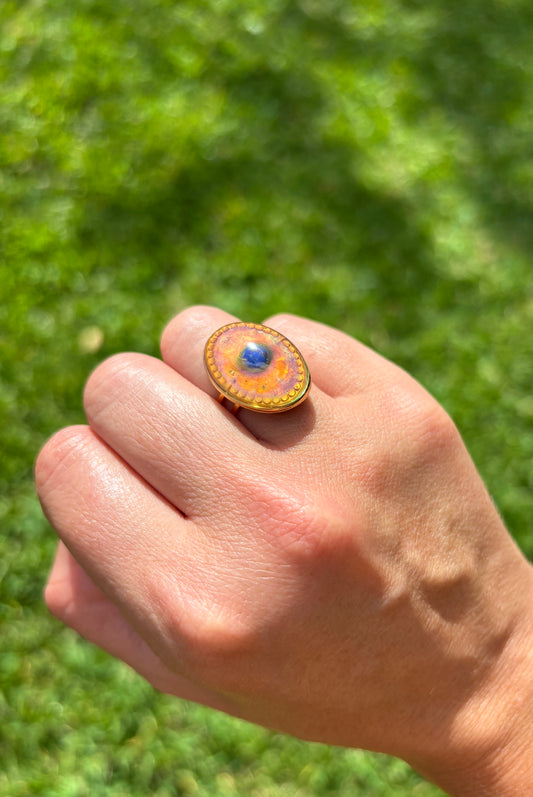 Color Changing Mood Ring