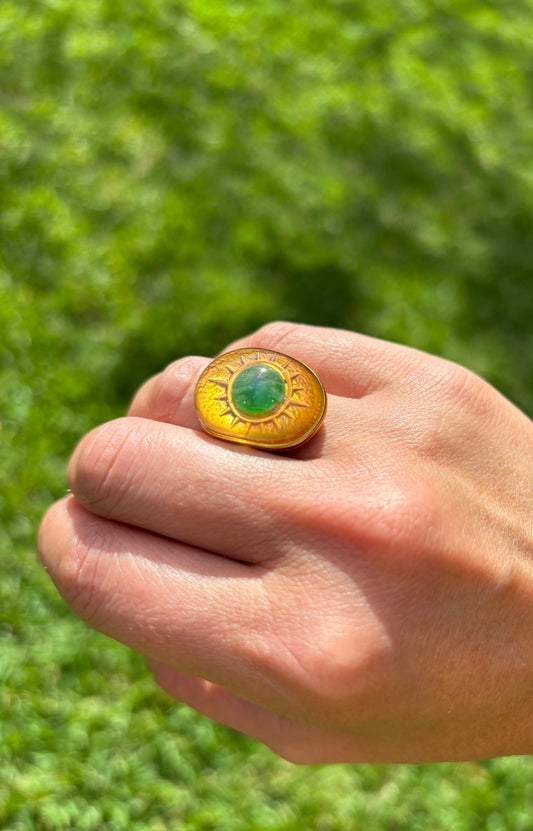 Color Changing Mood Ring