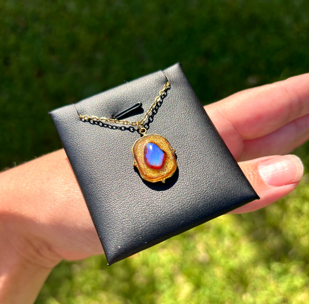 Mood Sea Glass™ Necklace