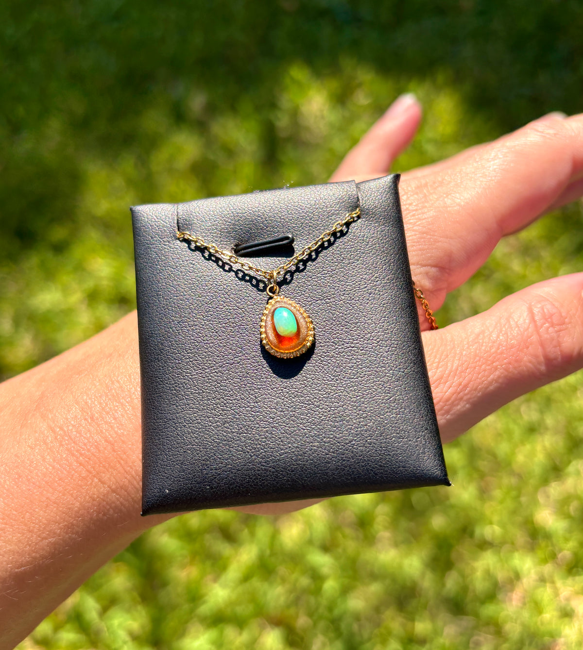 Mood Sea Glass™ Necklace