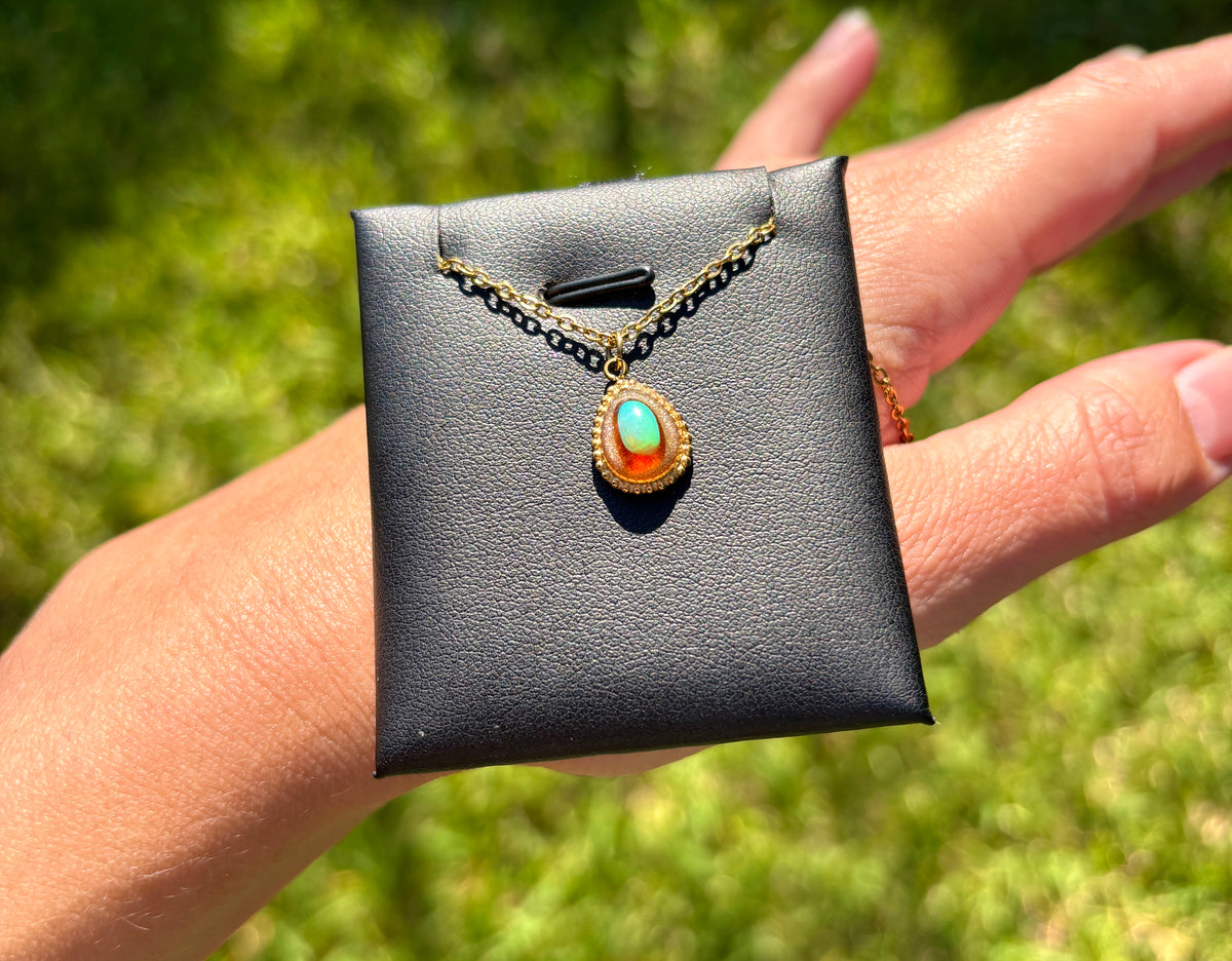 Mood Sea Glass™ Necklace
