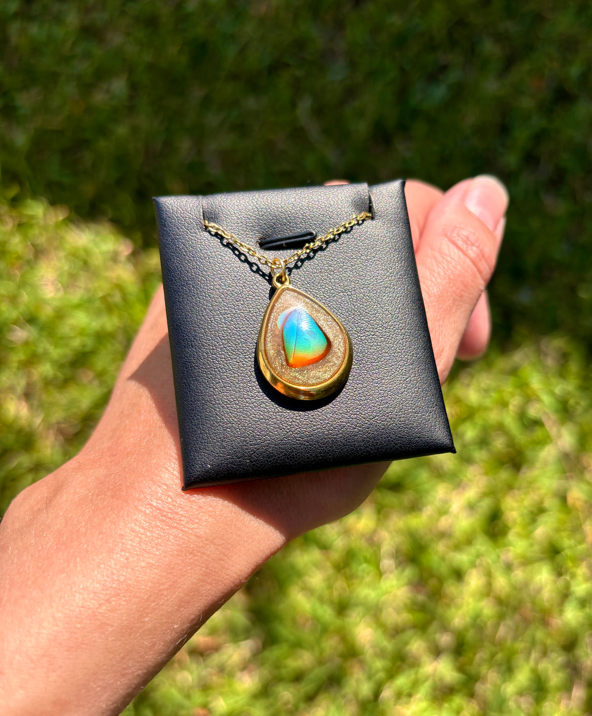 Mood Sea Glass™ Necklace