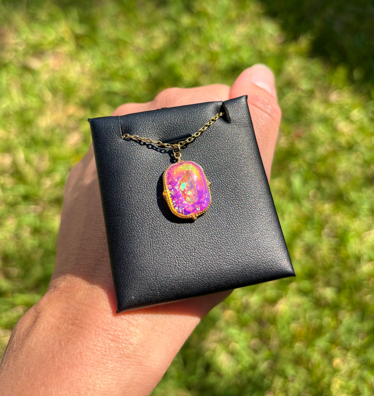Mood Sea Glass™ Necklace