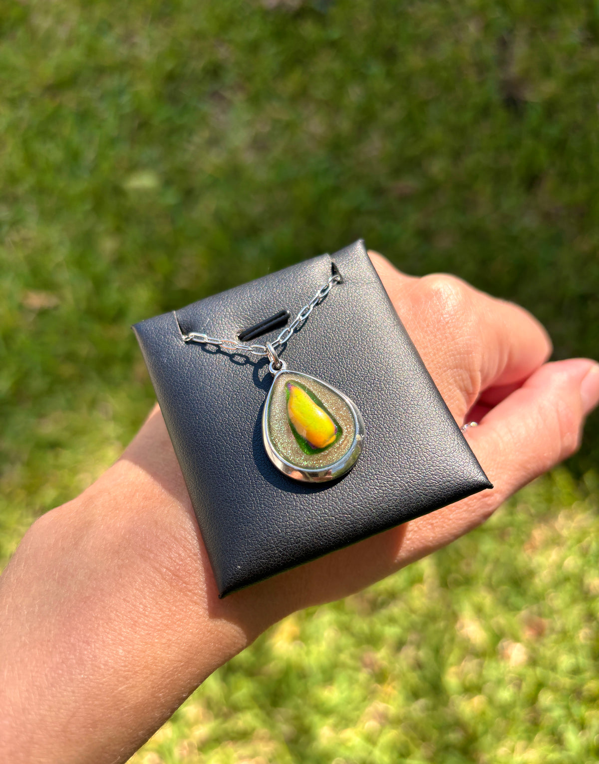Mood Sea Glass™ Necklace