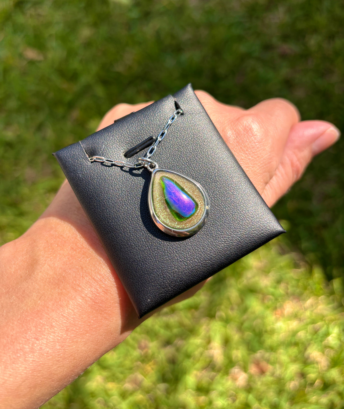 Mood Sea Glass™ Necklace
