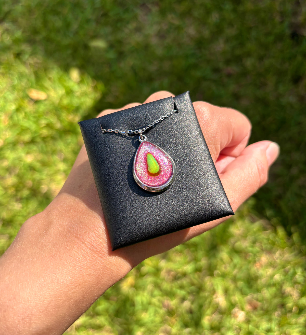 Mood Sea Glass™ Necklace