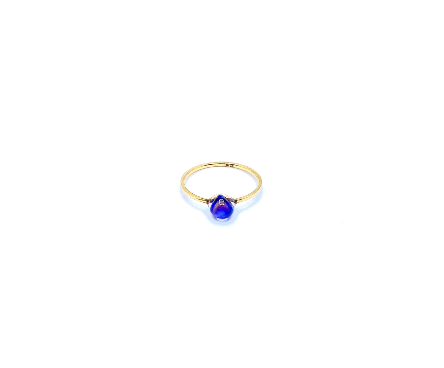Mood Sea Glass™ Ring
