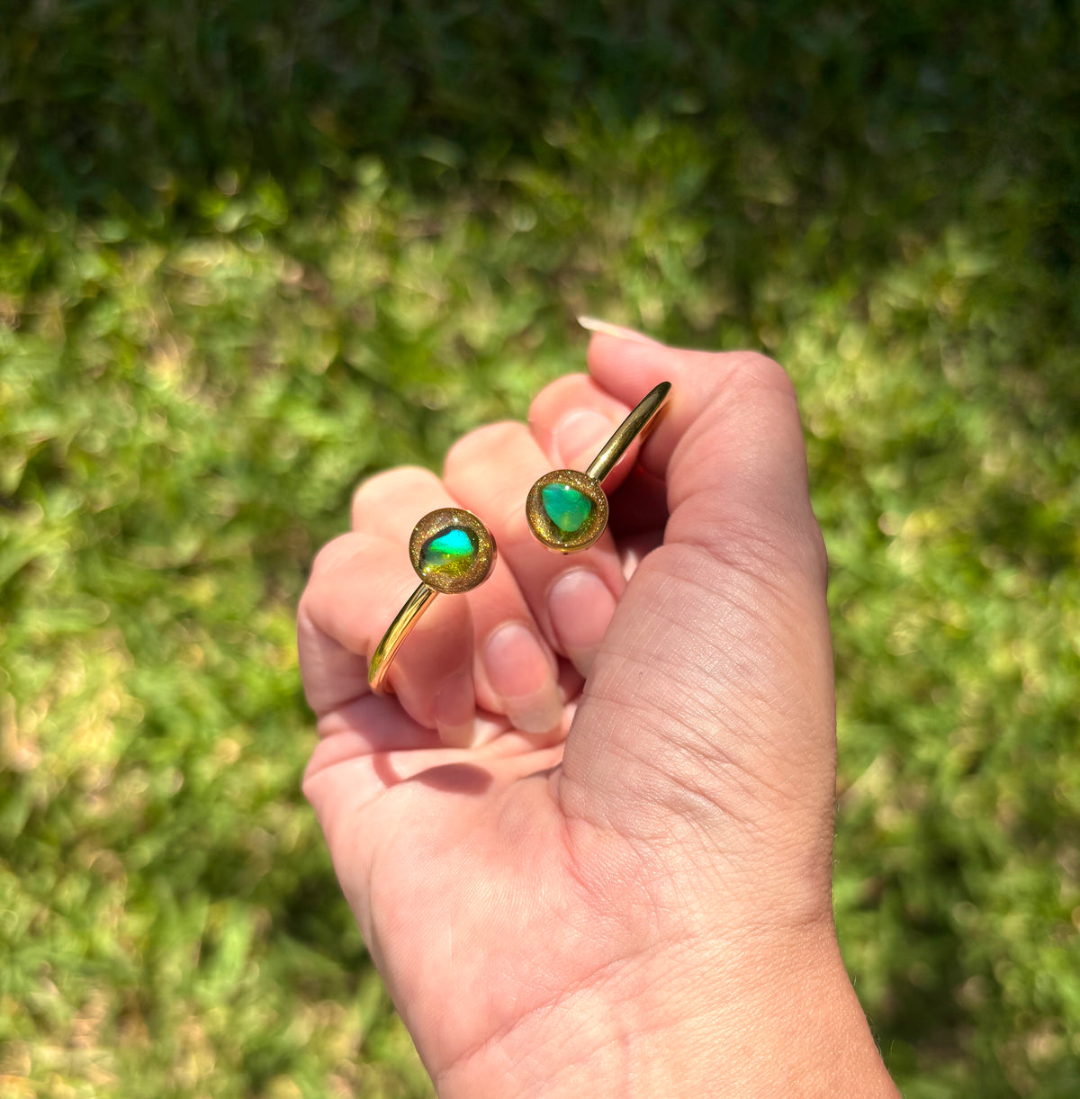 Mood Sea Glass™ Bracelet