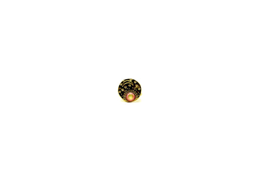 Mood Color Changing Sun/Moon Ring