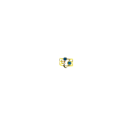 Sun/Moon Mood Ring