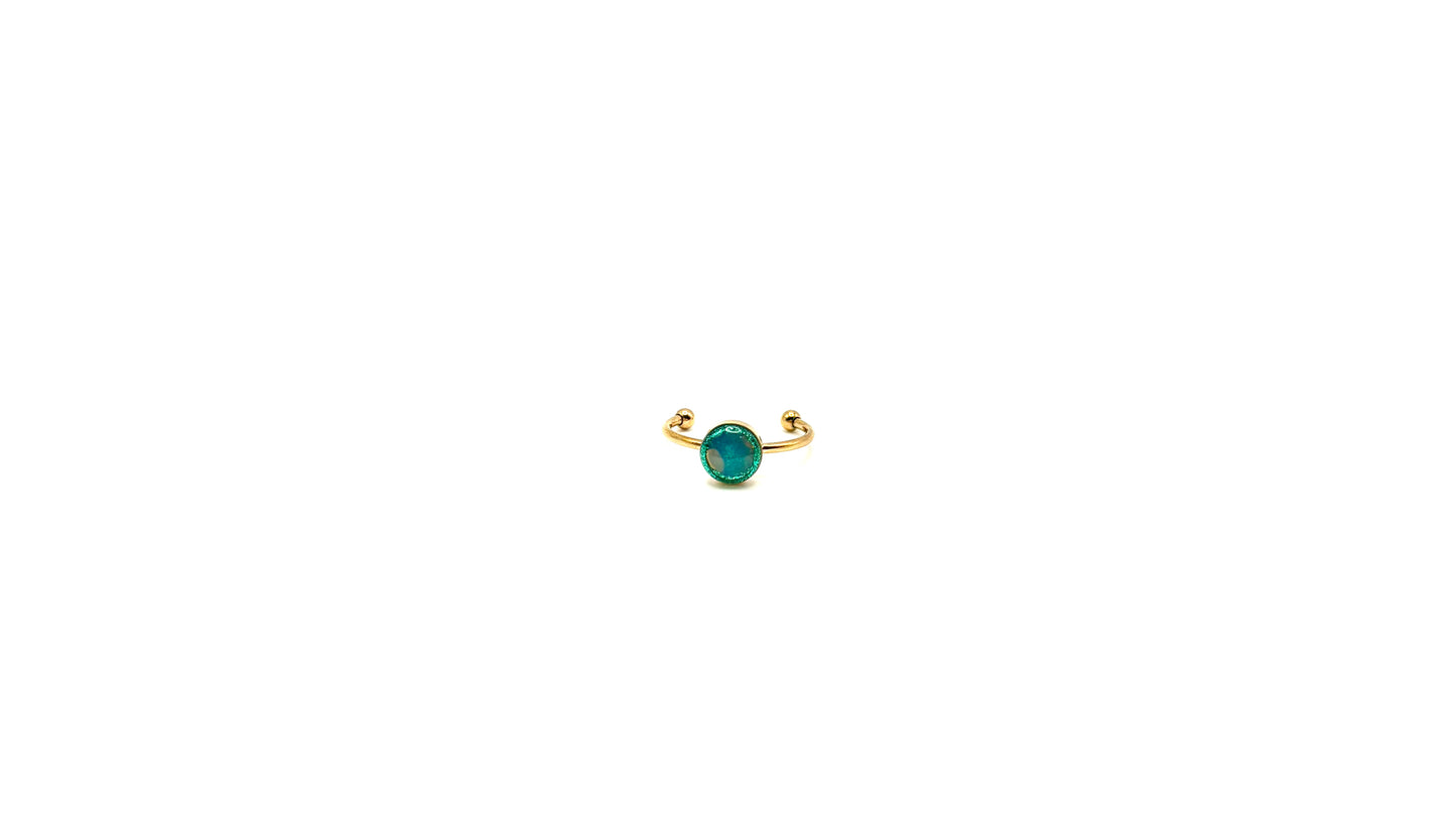 Mood Color Changing Ring