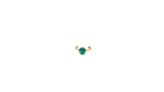 Mood Color Changing Ring