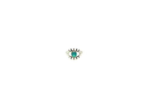 Mood Color Changing Eye Ring