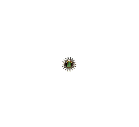 Mood Sea Glass™ Sun Ring