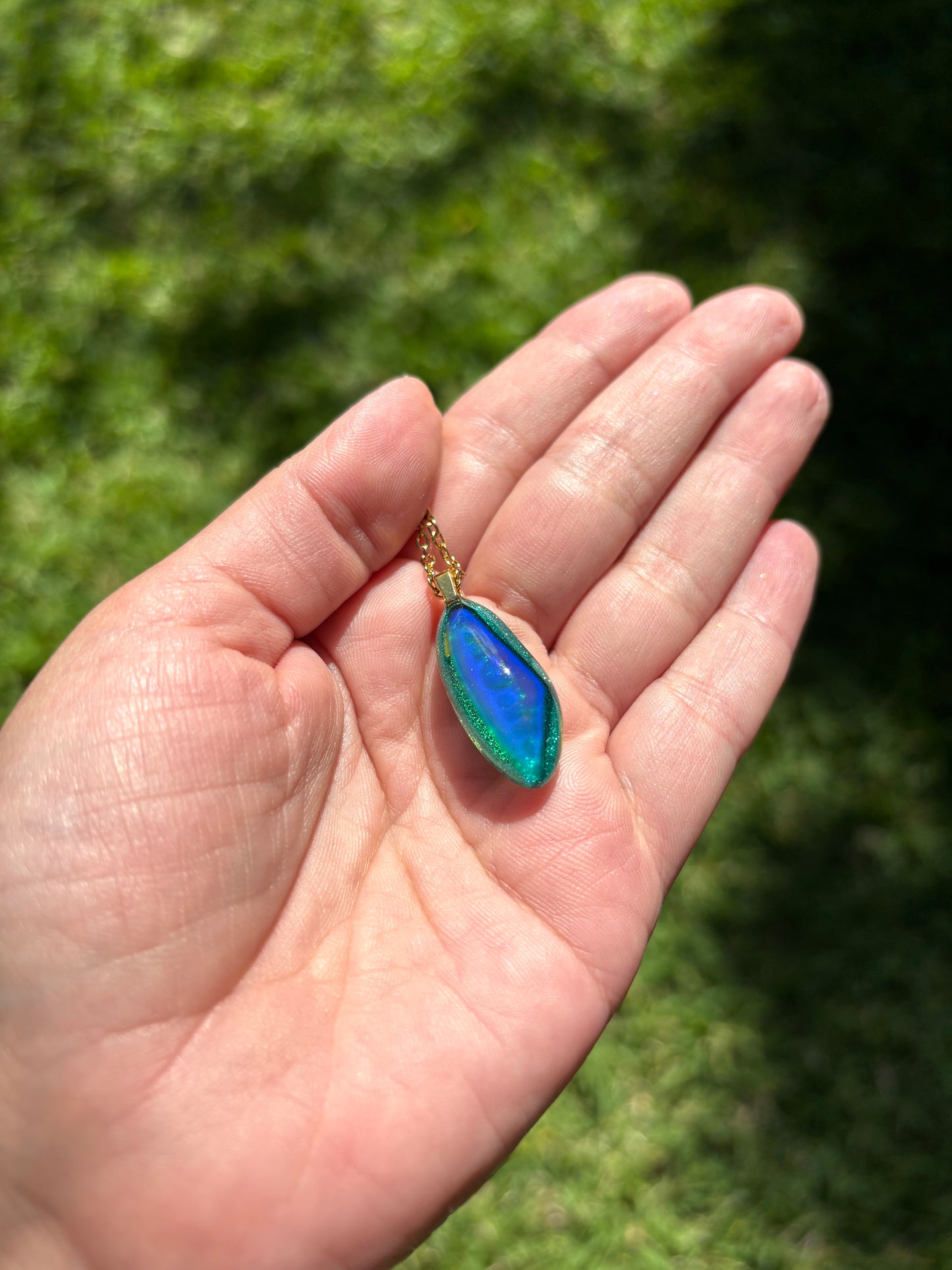 Mood Sea Glass™ Pendant