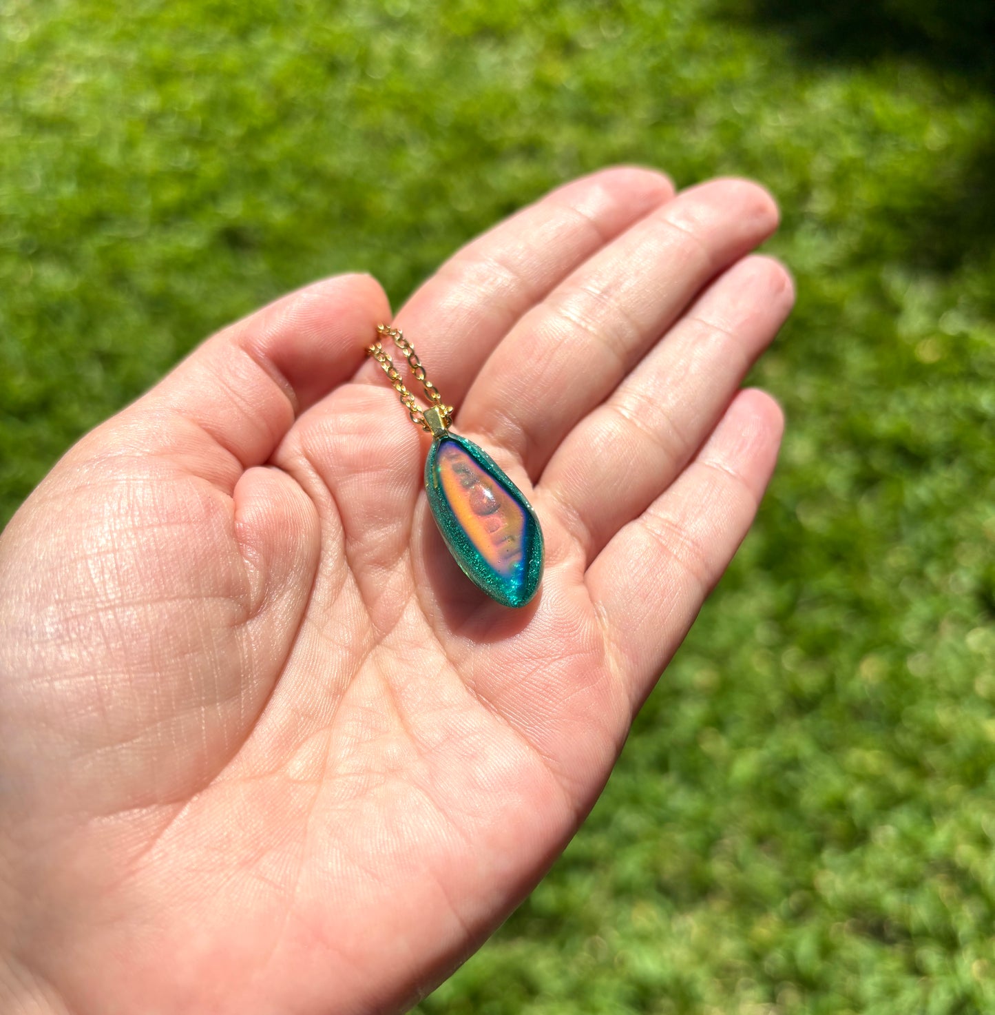 Mood Sea Glass™ Pendant