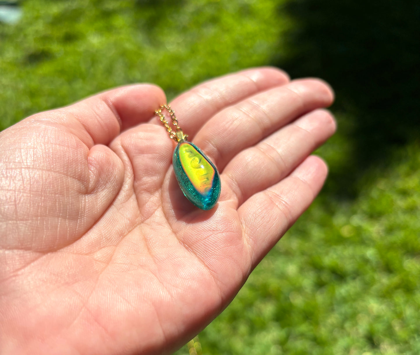 Mood Sea Glass™ Pendant