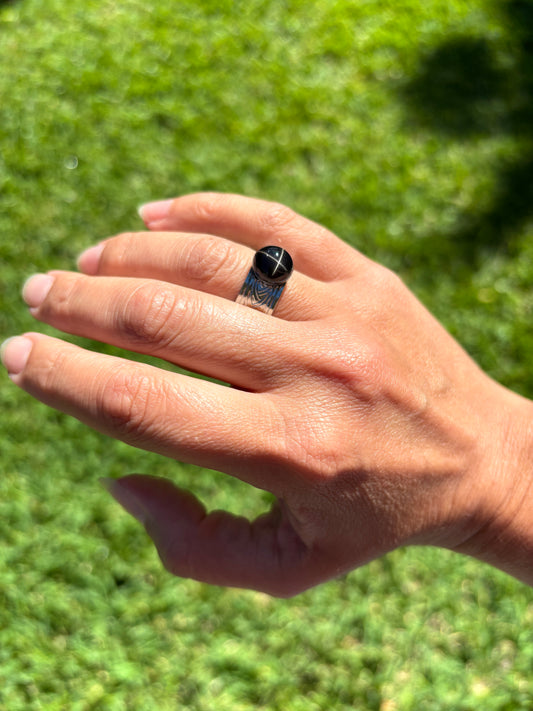 Cat Eye Ring
