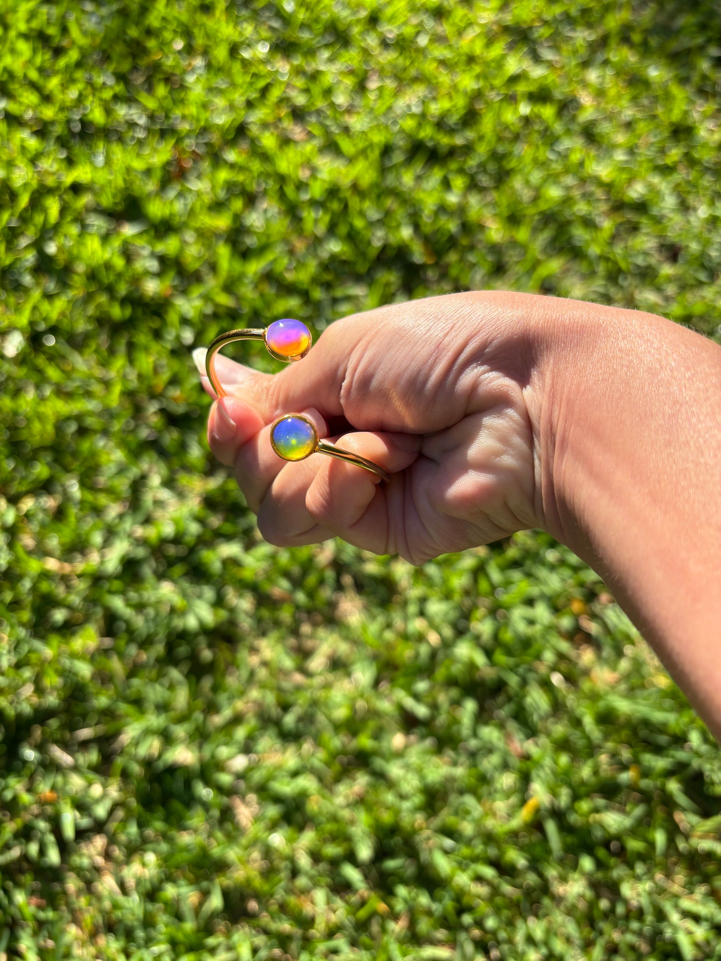 Mood Sea Glass™ Bracelet