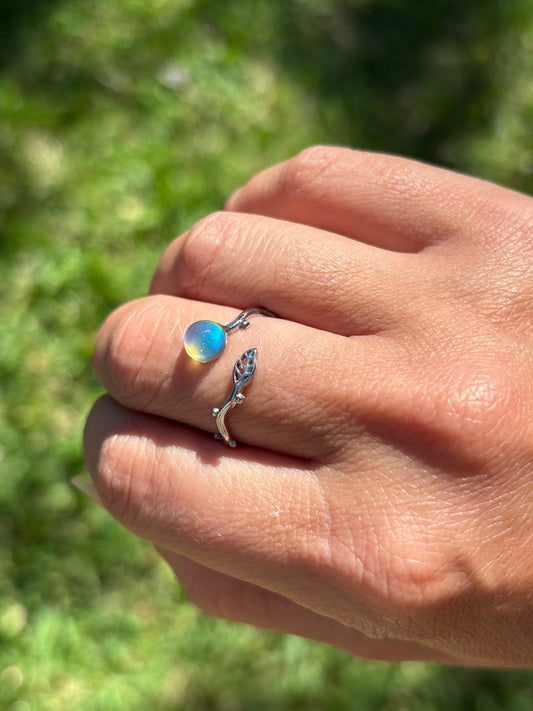 Mood Sea Glass™ Ring