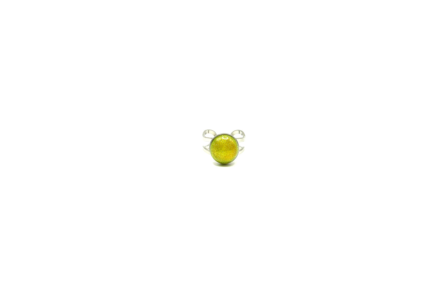 Mood Color Changing Glow Ring
