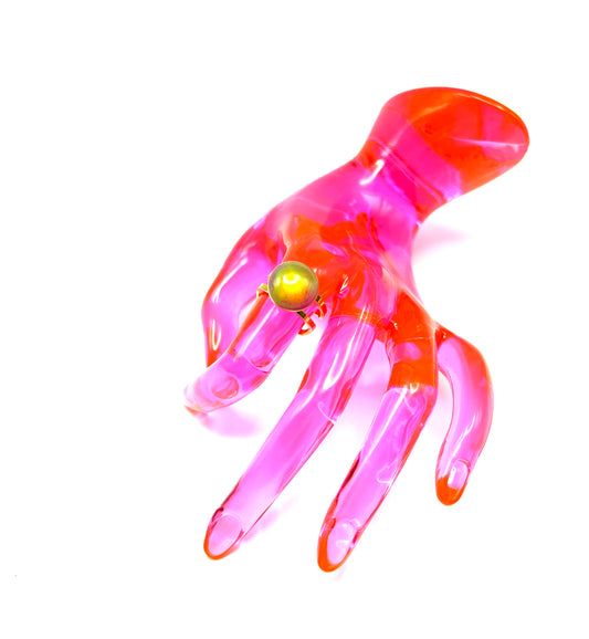 Mood Color Changing Ring