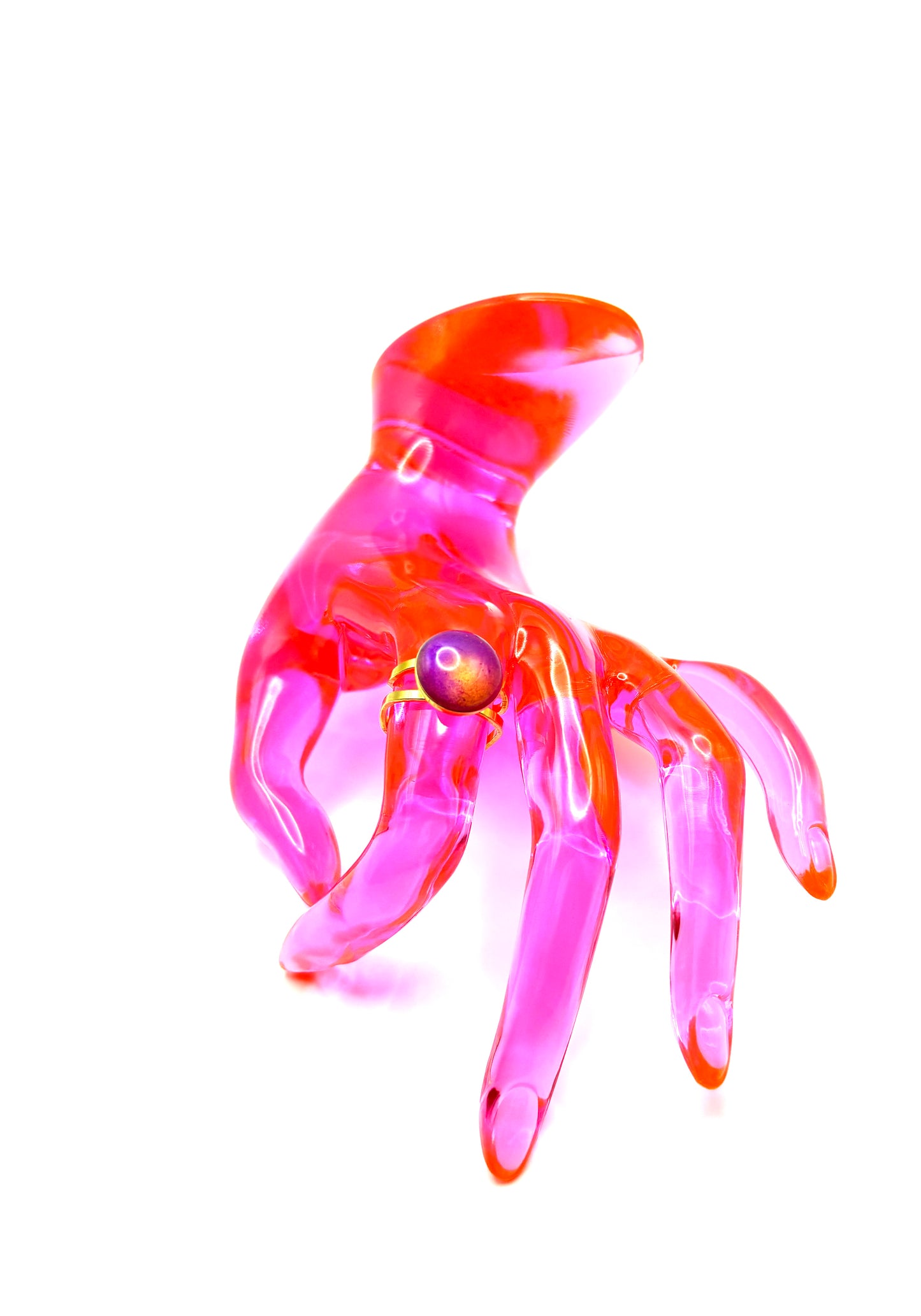 Mood Color Changing Ring