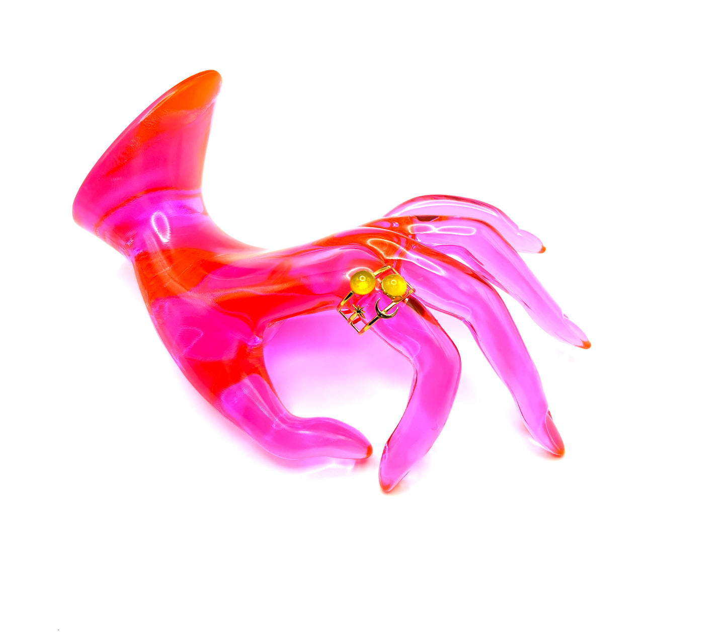 Mood Color Changing Sun and Moon Ring