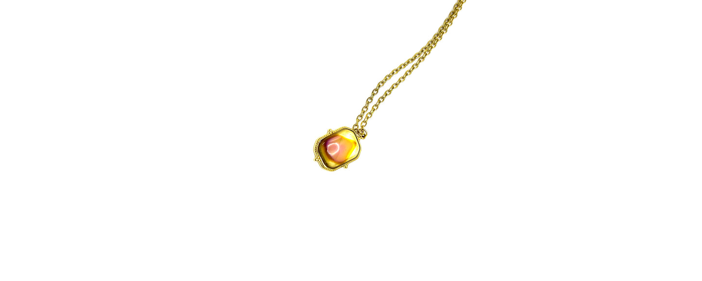 Mood Sea Glass™ Necklace