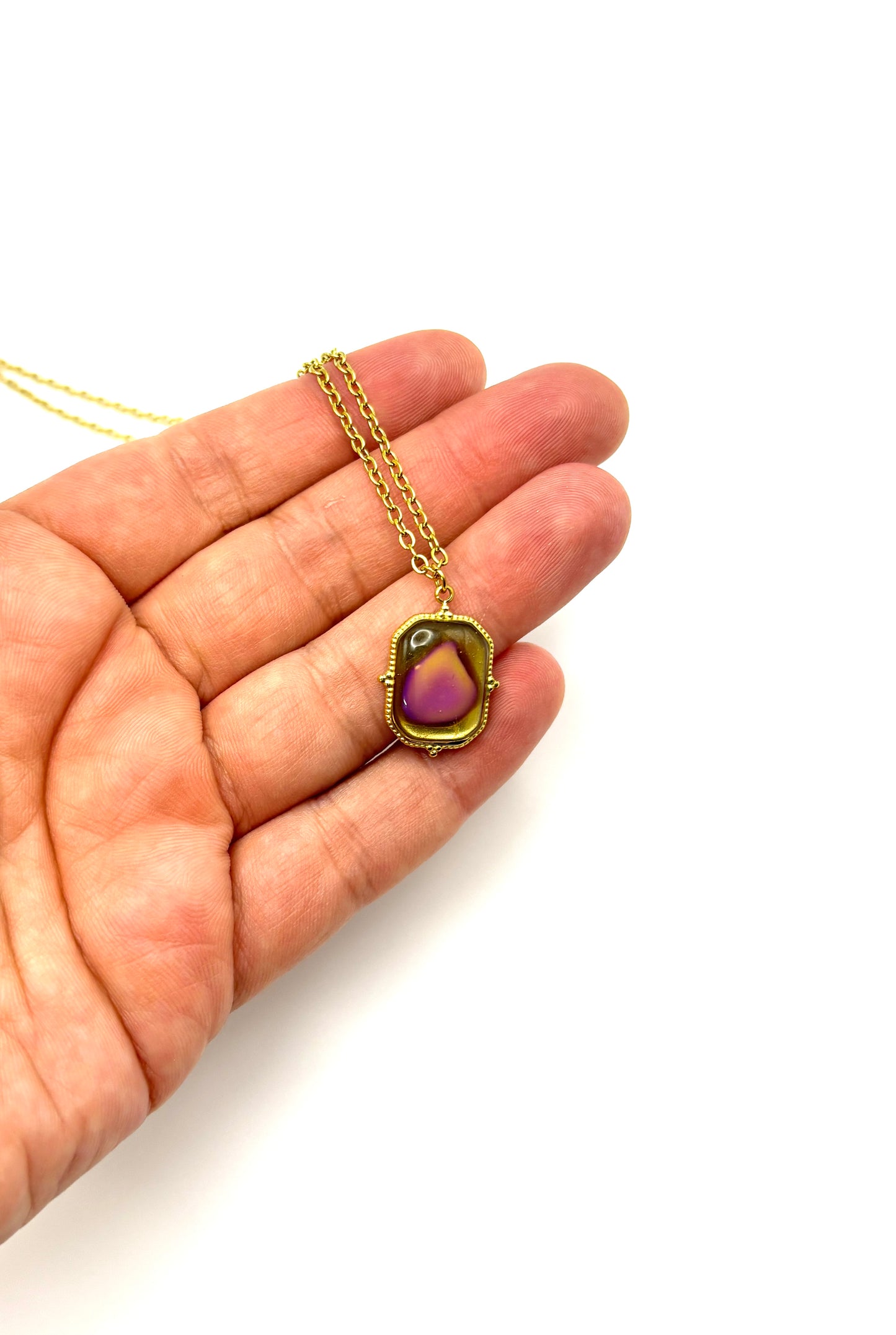 Mood Sea Glass™ Necklace
