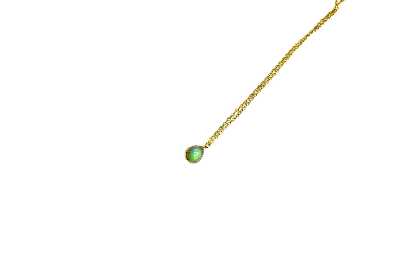 Mood Sea Glass™ Necklace