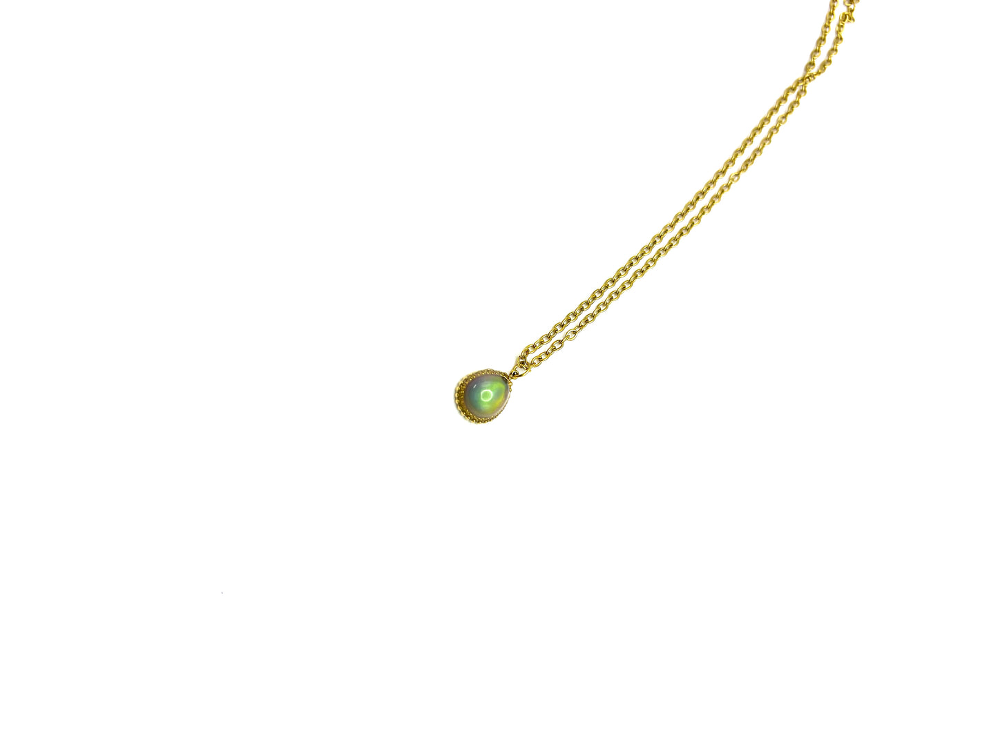 Mood Sea Glass™ Necklace
