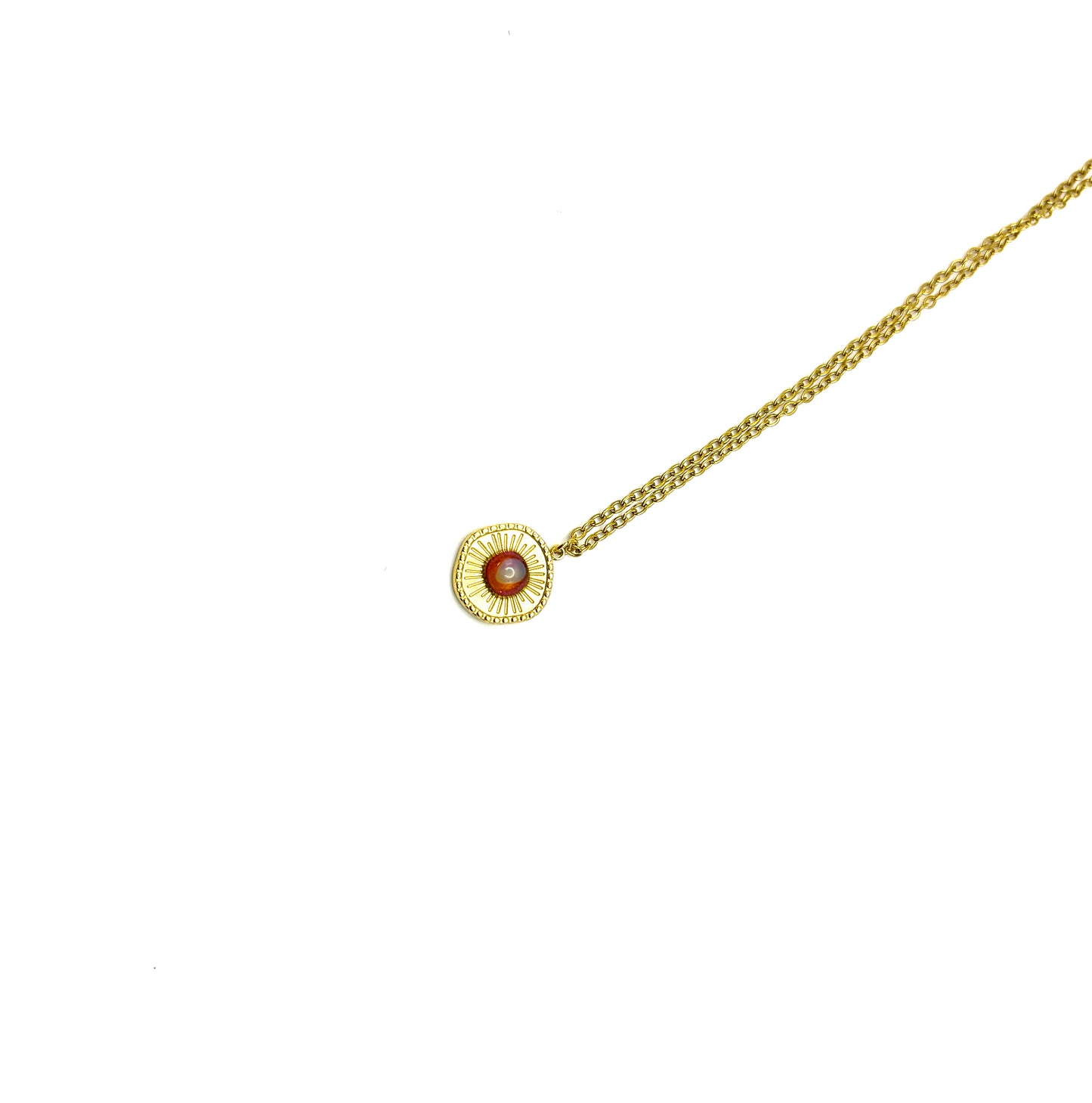 Mood Sea Glass™ Necklace
