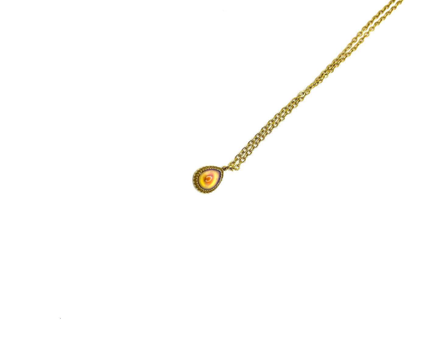 Mood Sea Glass™ Necklace