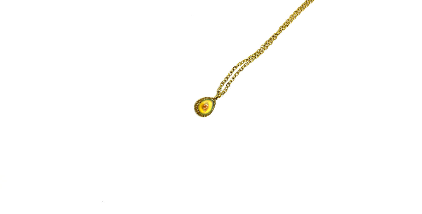 Mood Sea Glass™ Necklace