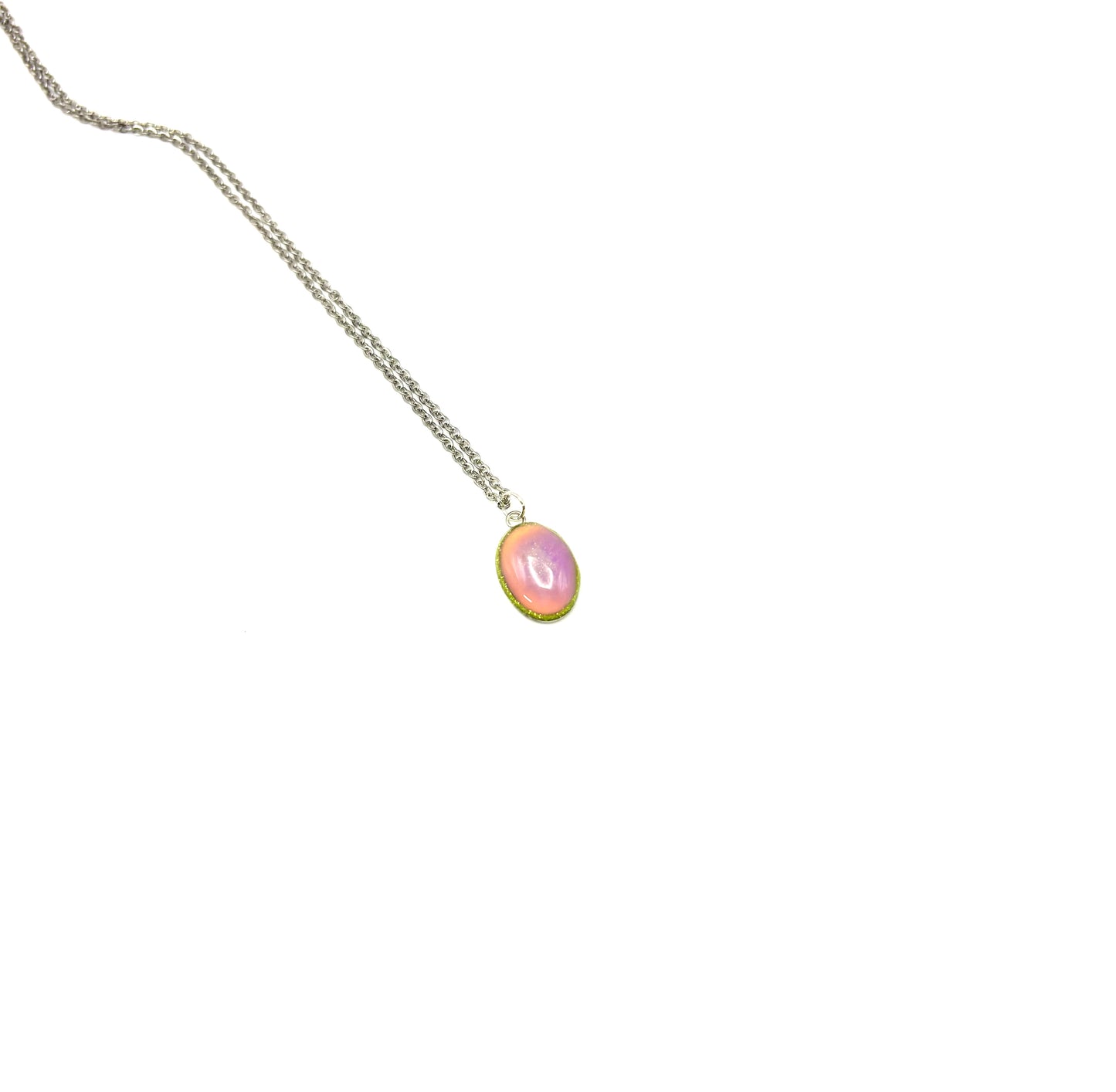 Mood Color Changing Glow Pendant