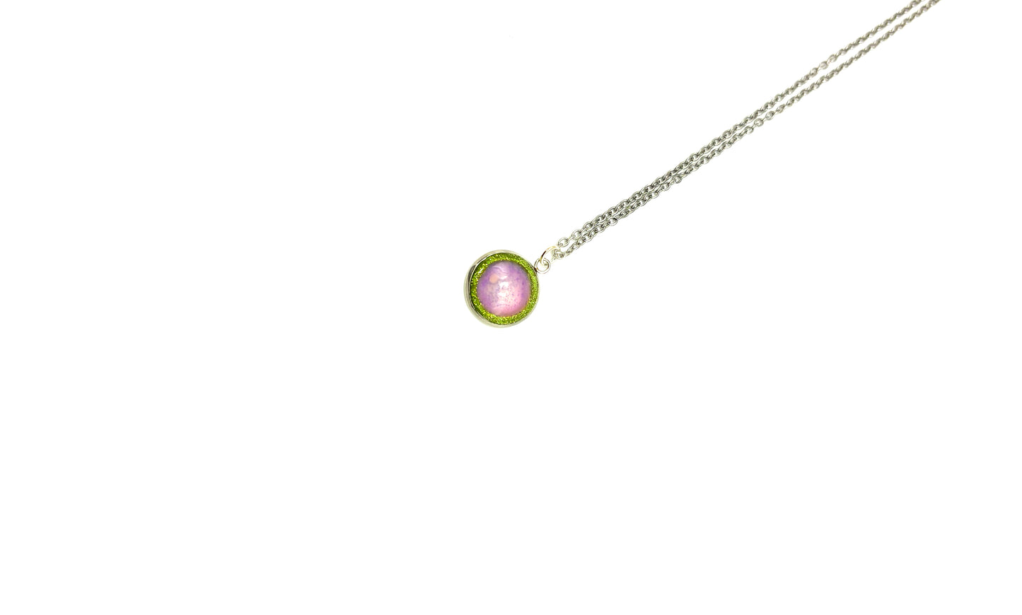 Mood Color Changing Glow Pendant