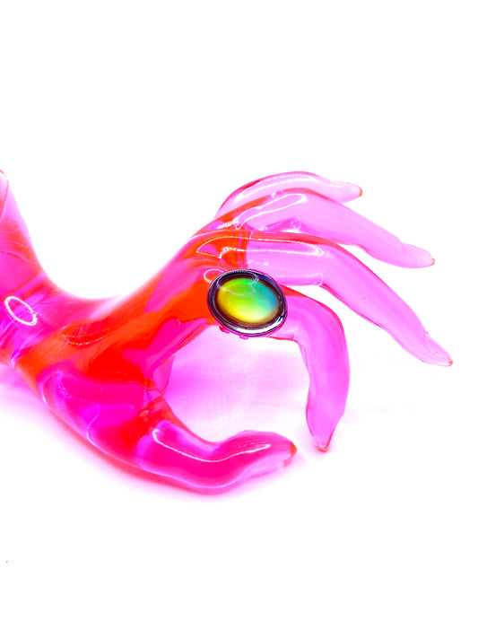 Quartz Mood Ring